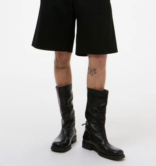 Harness Boots
